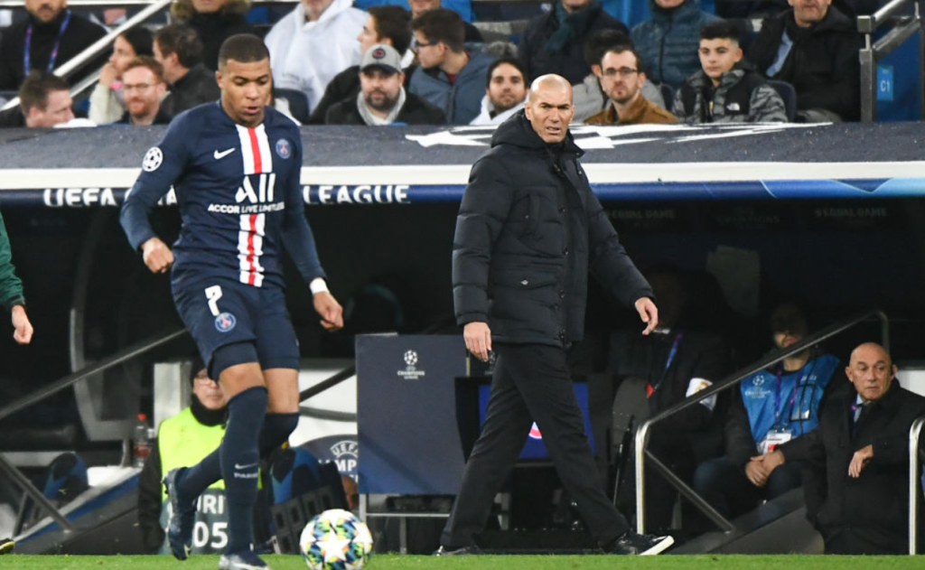 ‘Mbappe will surpass everyone at Real Madrid’, says Zidane