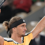 Zverev beats Rune in the morning after 5-set thriller at French Open