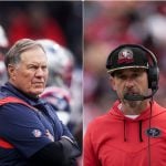 Shanahan reveals Belichick declined offer to join San Francisco