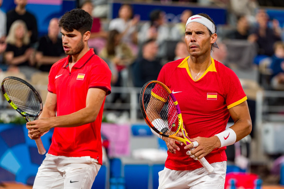 Nadalcraz march to quarter-finals in Olympic Men’s Tennis Doubles