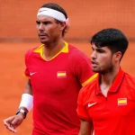 Alcaraz-Nadal duo out of Paris 2024 doubles tournament