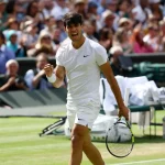 Alcaraz leaves Djokovic no chance to defend Wimbledon title