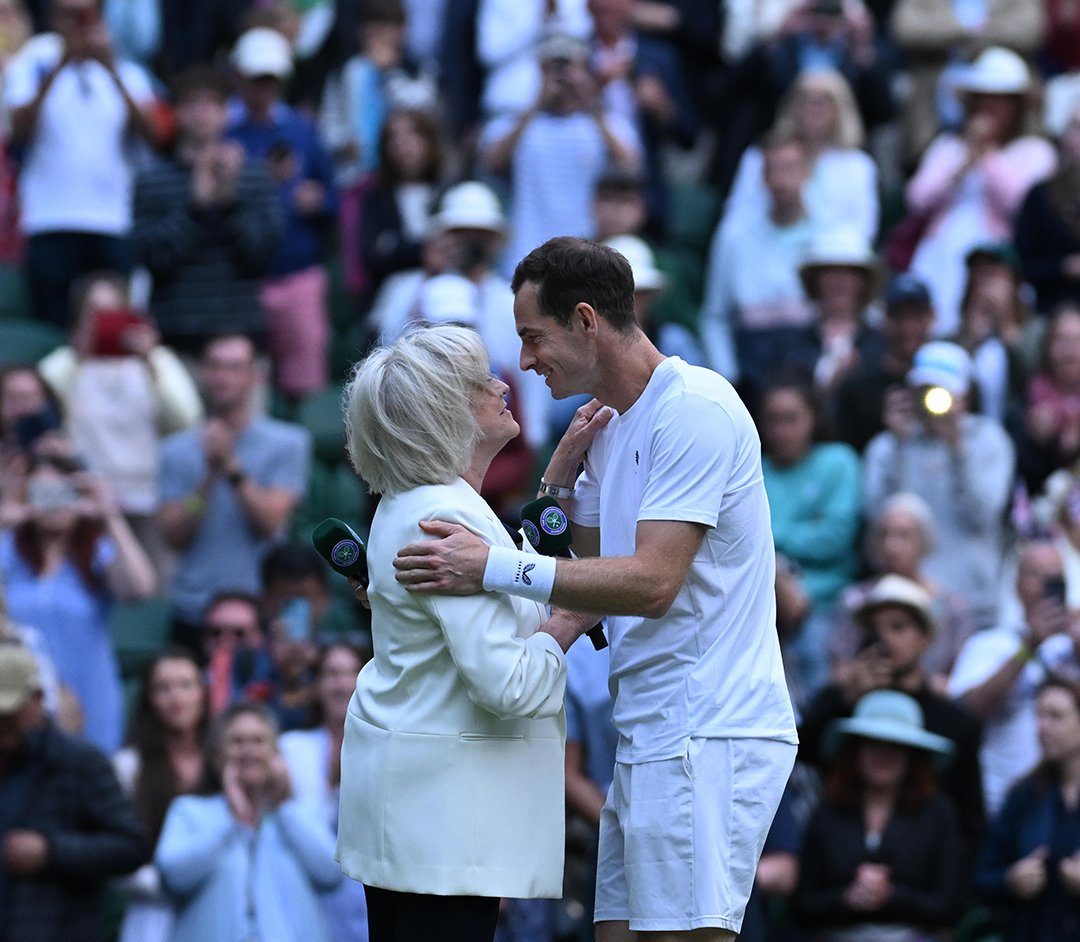 Murray’s Wimbledon firewall begins with defeat