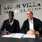 Aston Villa Secure Amadou Onana in £50m Transfer from Everton