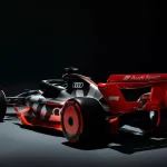 Audi works together with BP for F1 2026 project