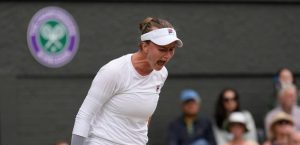Krejcikova wins Wimbledon 2024 after defeating Paolini