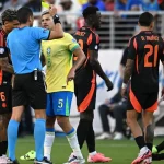 Brazil’s 1-1 draw sends them to Uruguay 1/4-final in Copa America