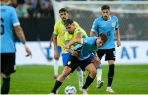 Uruguay knocks out Brazil on penalties to reach Copa America semis 7