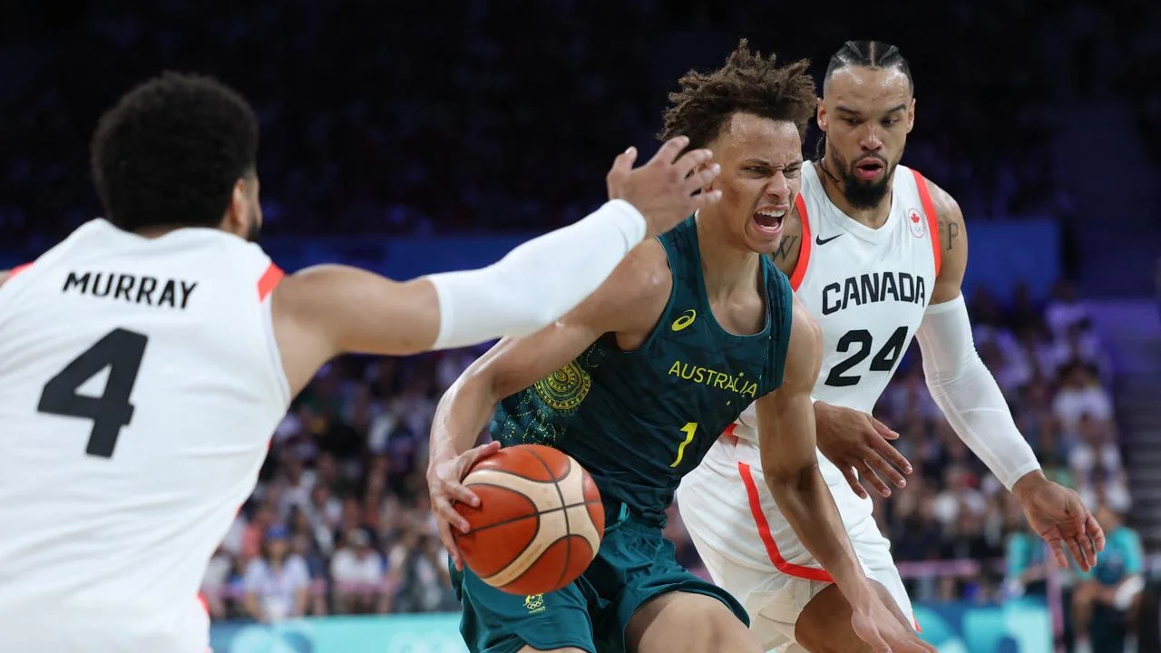 Canada defeats Australia 93-83 to move to 2-0 in the group stage