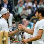 Alcaraz eliminates Paul and will face Medvedev at Wimbledon