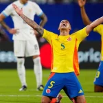 Colombia defeats Uruguay 1-0 to face Argentina in Copa America final