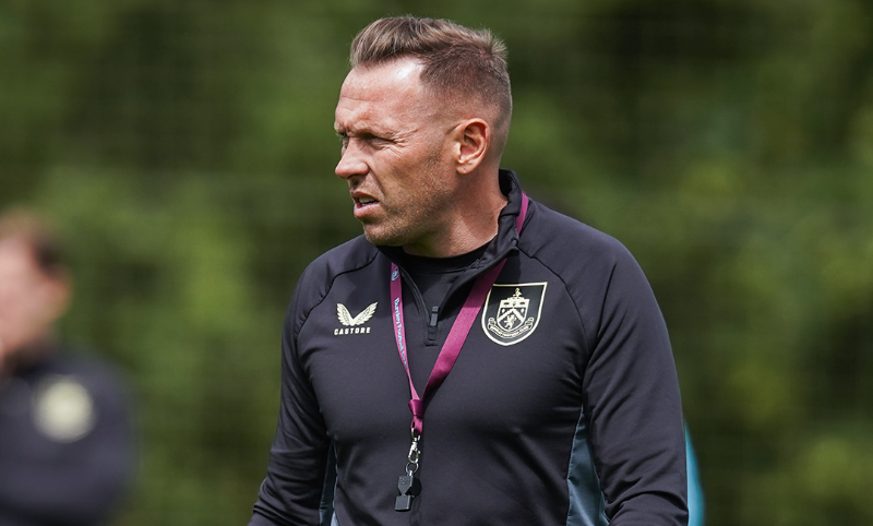 Wales hires Craig Bellamy as the new head coach
