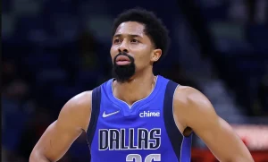Dallas sign veteran guard Spencer Dinwiddie to one-year contract