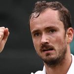 Medvedev eliminates Sinner from Wimbledon after 5 sets drama