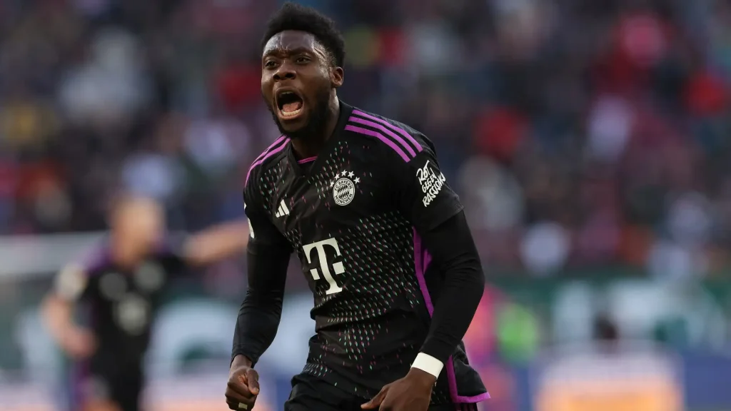 Real Madrid will sign Alphonso Davies for free next summer