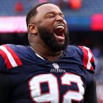 Godchaux agrees 2-year extension with the Patriots