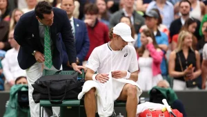 de minaur wimbledon