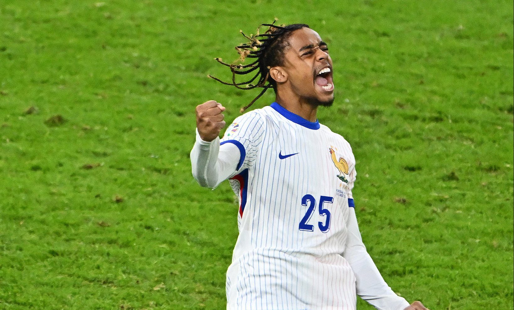 France eliminates Portugal after penalties to reach 1/2 finals