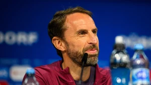 Southgate doesn’t agree England is in the easier Euro 2024 path