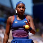 Gauff out of Paris 2024 after controversial loss to Donna Vekic