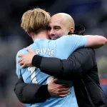 Guardiola confirms De Bruyne will stay at Manchester City