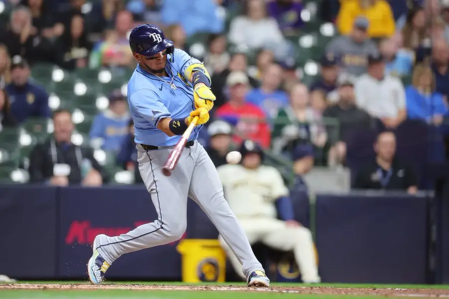 Cubs receive All-Star Paredes in exchange with Rays 11