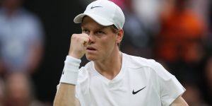 Sinner eliminates Berrettini from Wimbledon after winning 3 tiebreaks 7