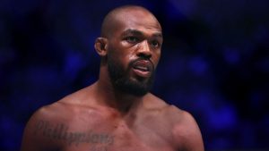 Jon Jones pleads not guilty about the drug test incident