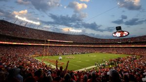 Chiefs aim for half an year to decide venue plans 7