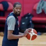Durant again sits out practice, head coach unconcerned