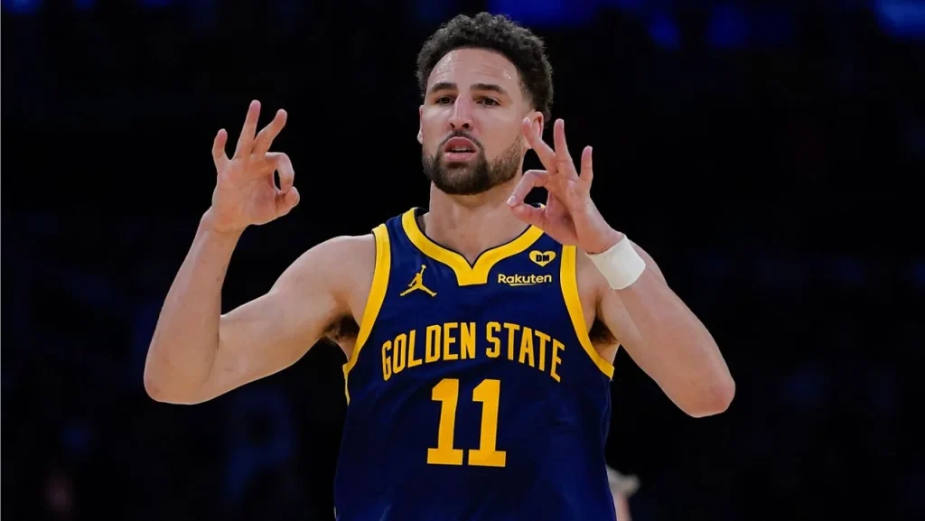 Official: Mavericks complete Klay Thompson deal