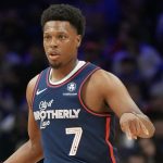 Lowry re-inking with Philadelphia, staying in his hometown