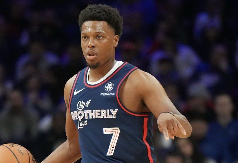 Lowry re-inking with Philadelphia, staying in his hometown 8