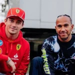 Leclerc sees Hamilton move to Ferrari as ‘incredible opportunity’