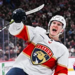 Anton Lundell gets 6-year, 30M extension with Panthers