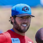 Stafford reports to Rams’ camp after deal adjustment