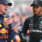 Hamilton says Verstappen ‘should act like a world champion’