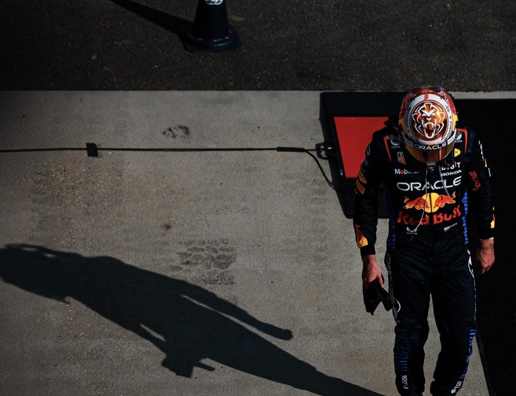 Verstappen claims Red Bull must do better 22