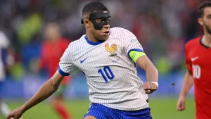 Mbappe still doesn’t feel okay after nose injury