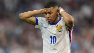 mbappe spain france euro 2024