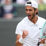 Musetti eliminates Fritz to reach Wimbledon 1/2-final