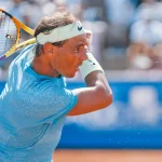 Nadal continues to improve, reaches first semi-final of the season