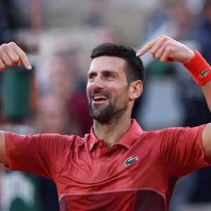 Djokovic eliminates Nadal after a 2-0 sets win at the Olympics 6