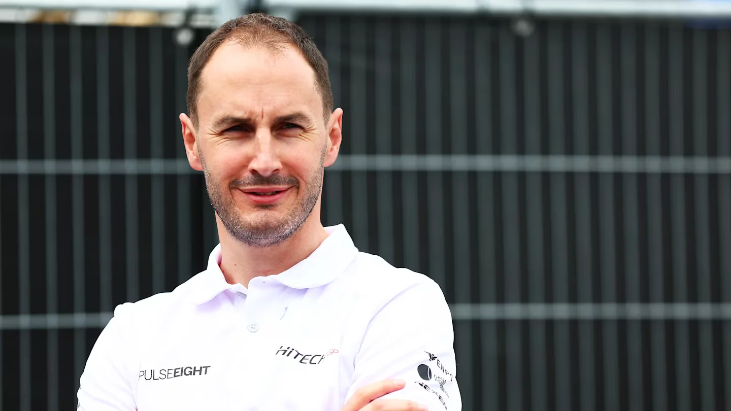 Oliver Oakes announced new Team Principal of Alpine F1 Team