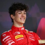 Ferrari reserve Bearman to join Haas for 2025 F1 campaign