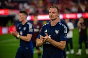Evans reveals Red Devils job cuts 'difficult to see' 8