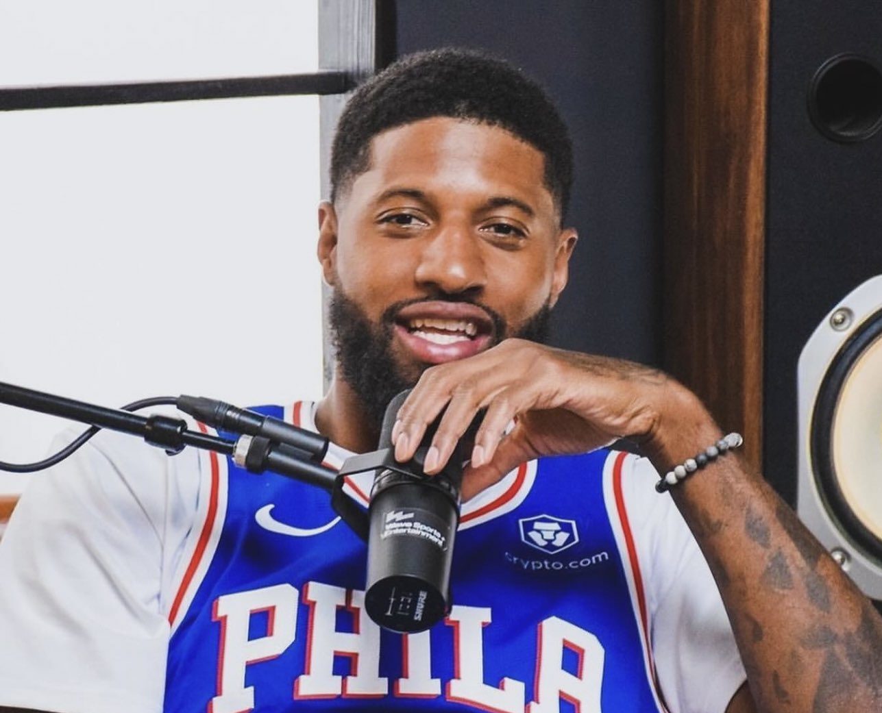 Paul George preferred Clippers but felt offer was disrespectful