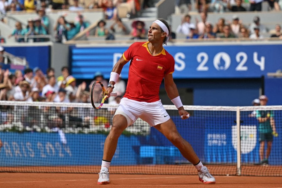 Nadal defeats Fucsovics and will face Djokovic at the Olympics 6