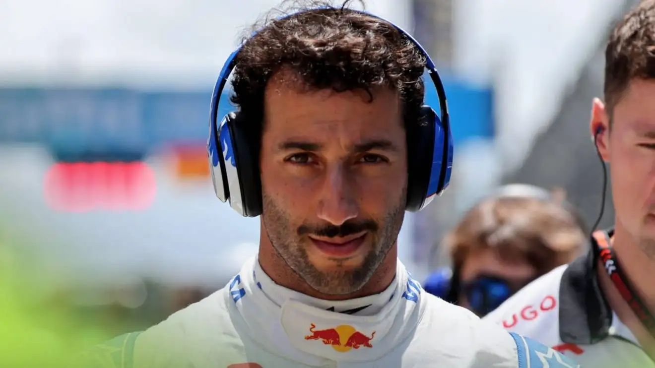 Ricciardo doesn’t deny Red Bull return rumors