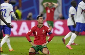 Ronaldo’s Portugal future is uncertain, says Martinez